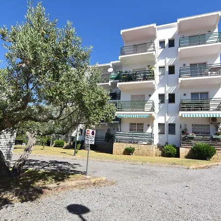 Rnet - Mas Oliva Studio, Piscina, Terraza Διαμέρισμα Ρόζες
