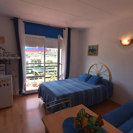 Apartment Rnet - Mas Oliva Studio, Piscina, Terraza Roses