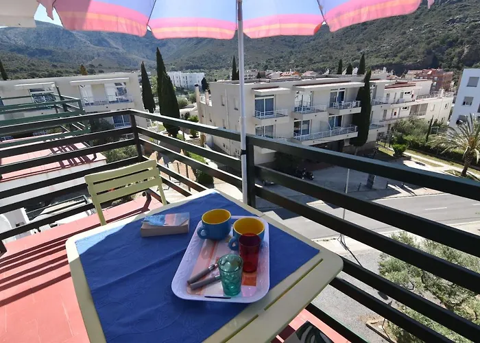 Apartament Rnet - Mas Oliva Studio, Piscina, Terraza
