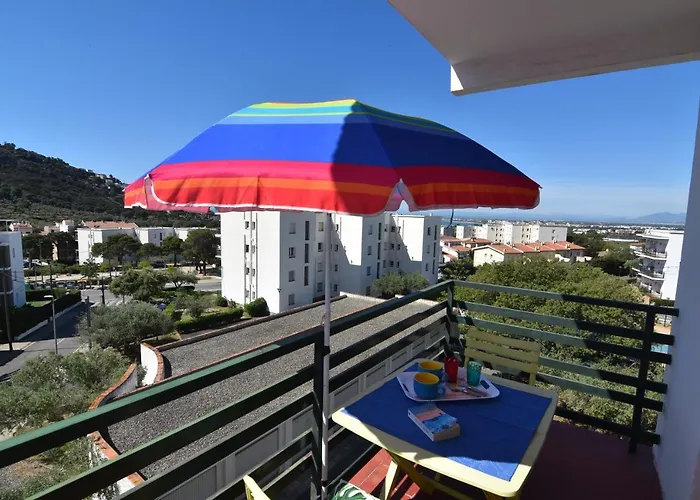 Rnet - Mas Oliva Studio, Piscina, Terraza Apartmán