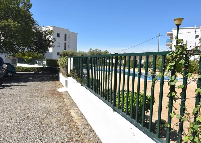 Apartmán Rnet - Mas Oliva Studio, Piscina, Terraza