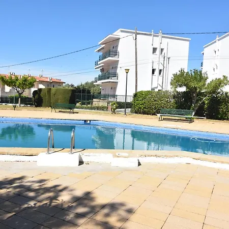 Rnet - Mas Oliva Studio, Piscina, Terraza Apartament