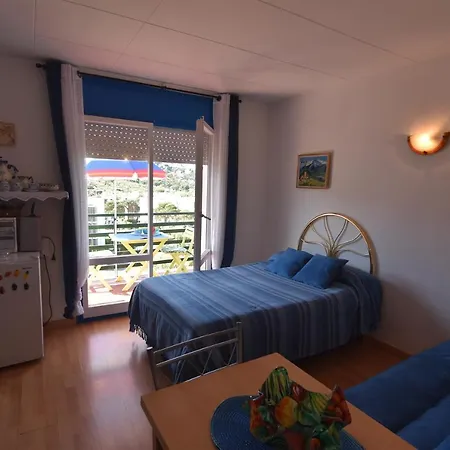Apartament Rnet - Mas Oliva Studio, Piscina, Terraza Roses